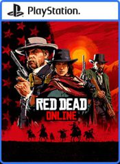اکانت ظرفیتی قانونی Red Dead Online برای PS4 و PS5
