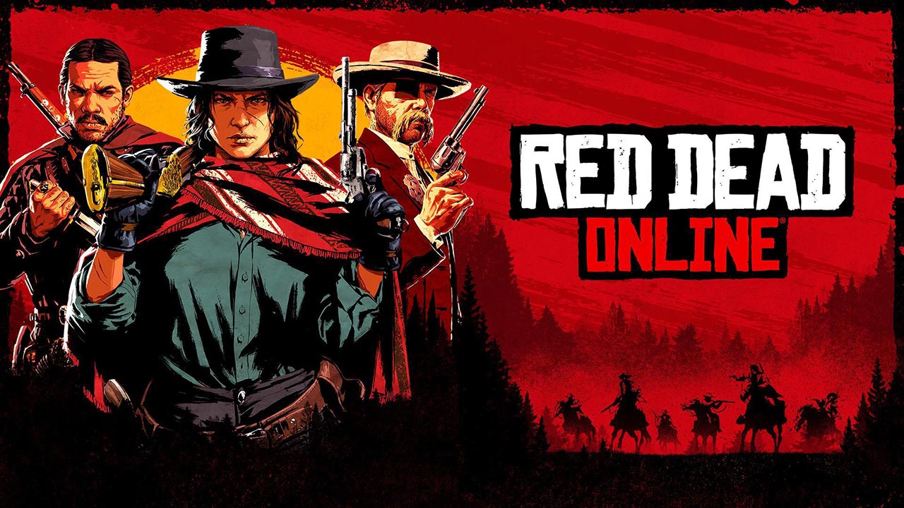 Red Dead Online ps 5 - اکانت ظرفیتی قانونی Red Dead Online برای PS4 و PS5