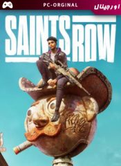 خرید بازی اورجینال Saints Row برای PC