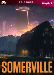 خرید بازی اورجینال Somerville برای PC