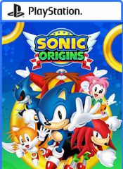 اکانت ظرفیتی قانونی Sonic Origins برای PS4 و PS5