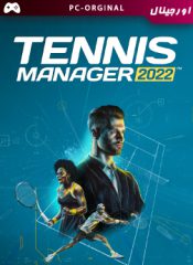 خرید بازی اورجینال Tennis Manager 2022 برای PC