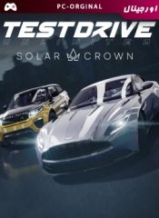 خرید بازی اورجینال Test Drive Unlimited Solar Crown برای PC