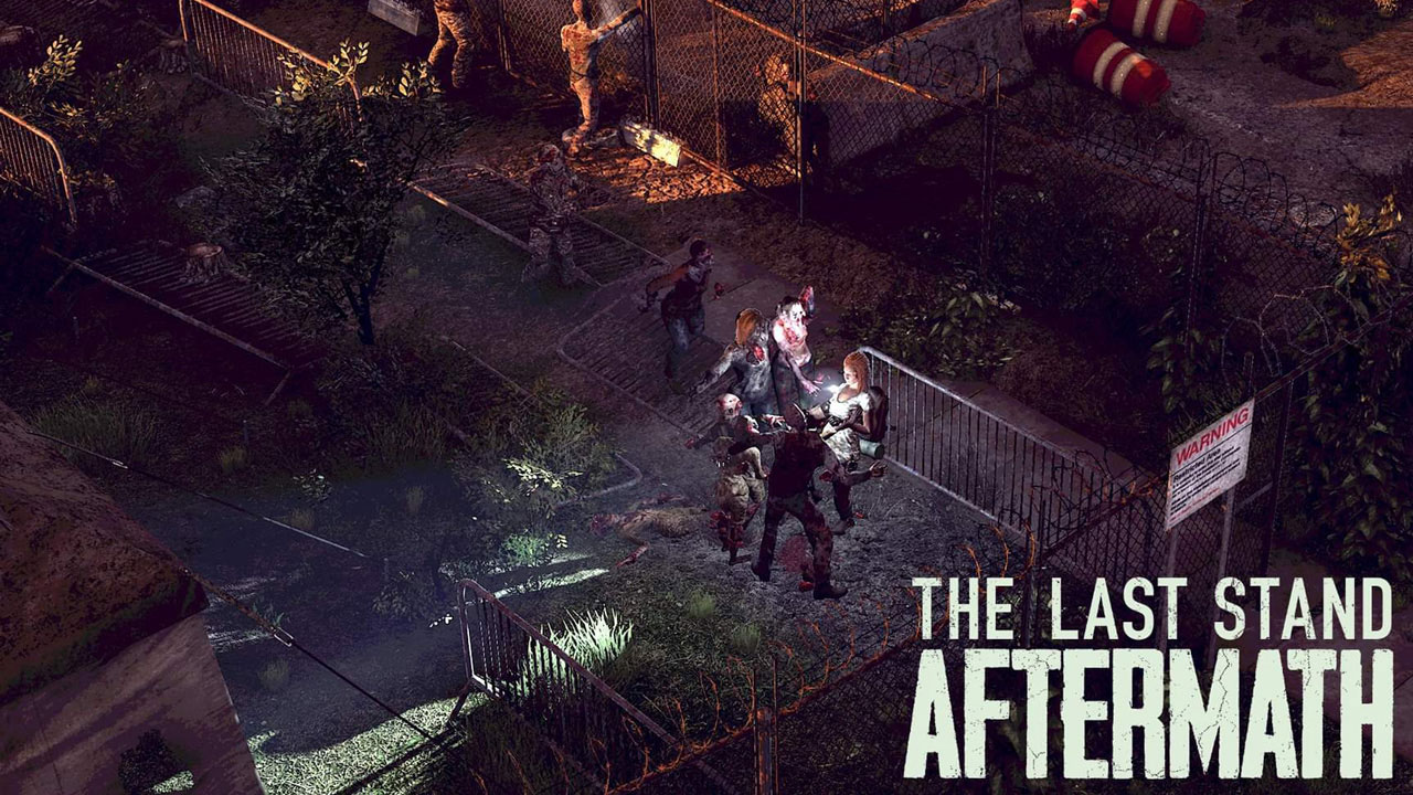 The Last Stand Aftermath pc org 12 - خرید بازی اورجینال The Last Stand Aftermath برای PC