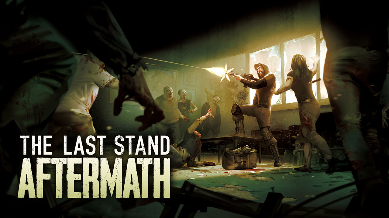 The Last Stand Aftermath pc org 14 - خرید بازی اورجینال The Last Stand Aftermath برای PC