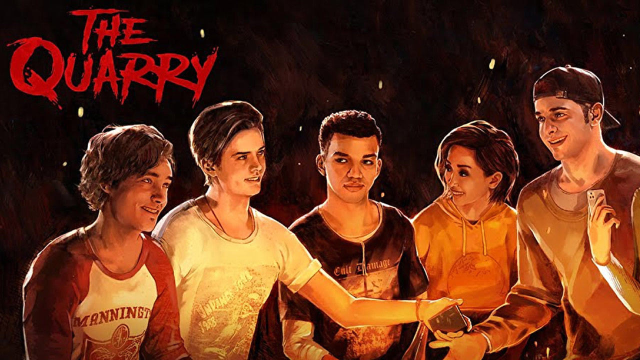 اجاره اکانت The Quarry | خرید سی دی کی اشتراکی بازی The Quarry