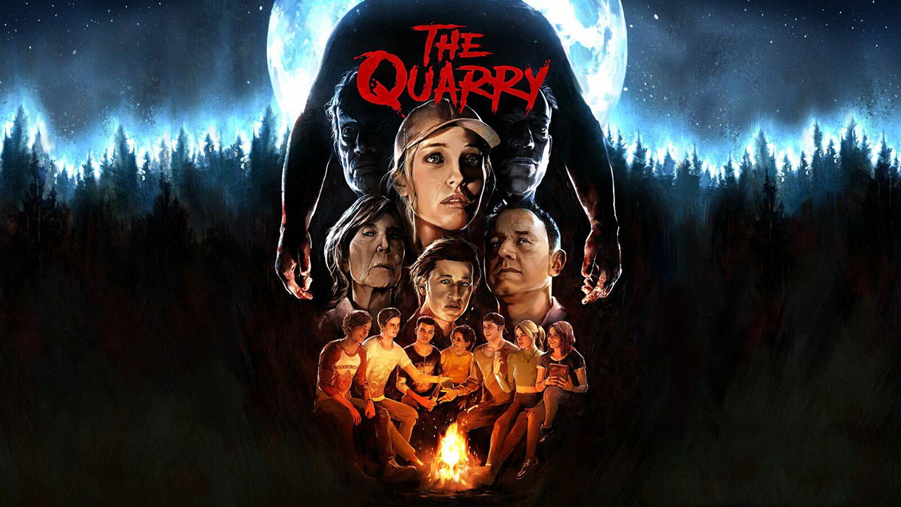 The Quarry pc esh 7 - خرید سی دی کی اشتراکی بازی The Quarry Deluxe Edition برای کامپیوتر