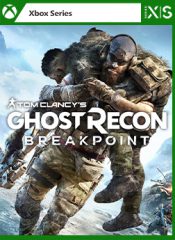 خرید بازی Tom Clancys Ghost Recon Breakpoint برای Xbox