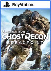 اکانت ظرفیتی قانونی Tom Clancy’s Ghost Recon Breakpoint برای PS4 و PS5