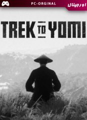 خرید بازی اورجینال Trek to Yomi برای PC