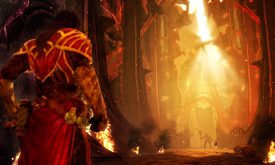 خرید بازی اورجینال Castlevania Lords of Shadow برای PC