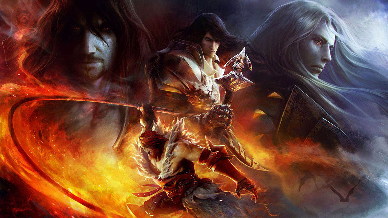 castlevania lords of shadow org 8 - خرید بازی اورجینال Castlevania Lords of Shadow برای PC
