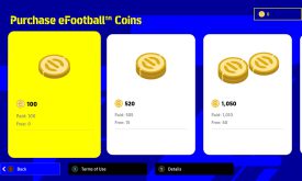 خرید سکه اورجینال eFootball Coin برای PC