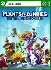 خرید بازی Plants vs Zombies Battle for Neighborville برای Xbox