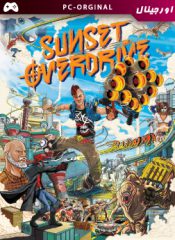 خرید بازی اورجینال Sunset Overdrive برای PC