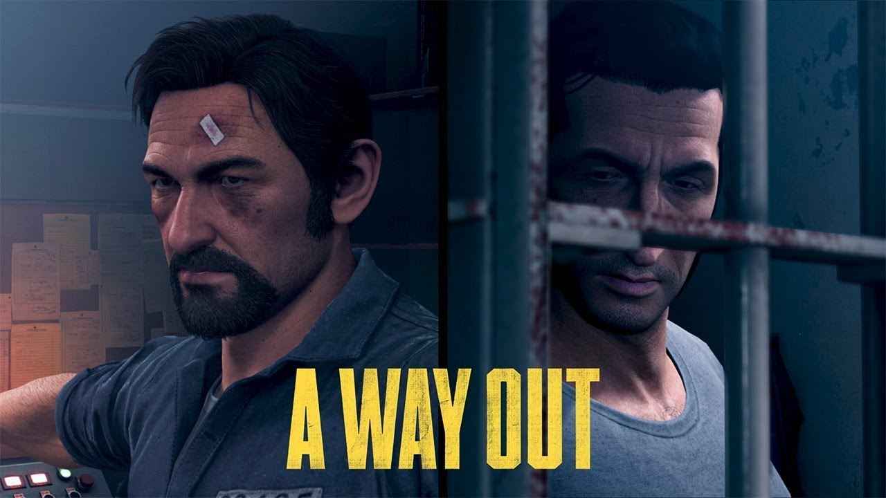 A Way Out ps 12 1 - اکانت ظرفیتی قانونی A Way Out برای PS4 و PS5