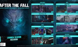 خرید بازی اورجینال After the Fall برای PC