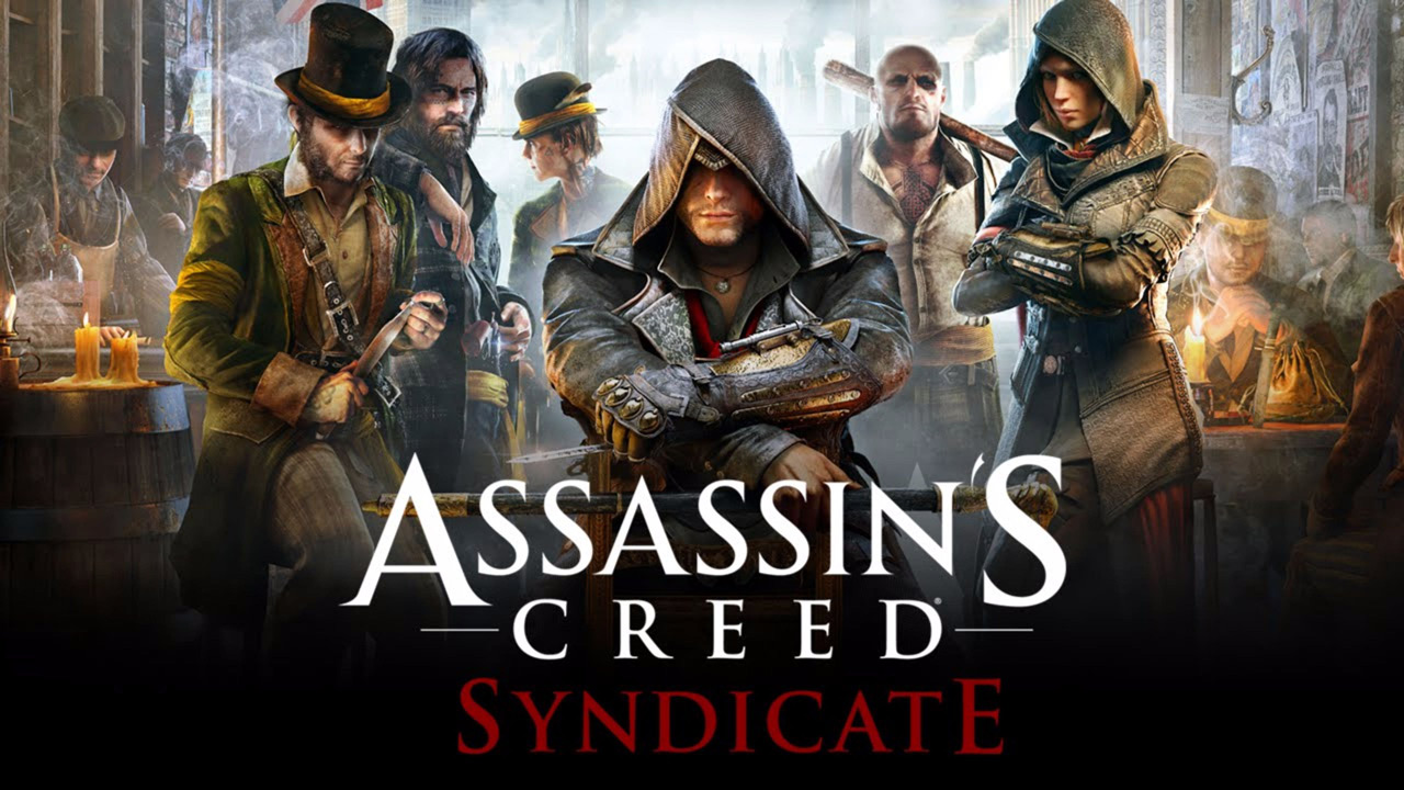 Assassins Creed Syndicate xbox 15 - خرید بازی Assassin's Creed Syndicate برای Xbox