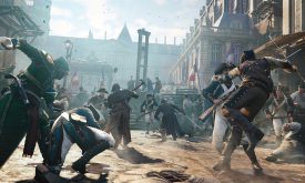 اکانت ظرفیتی قانونی Assassin’s Creed Unity برای PS4 و PS5