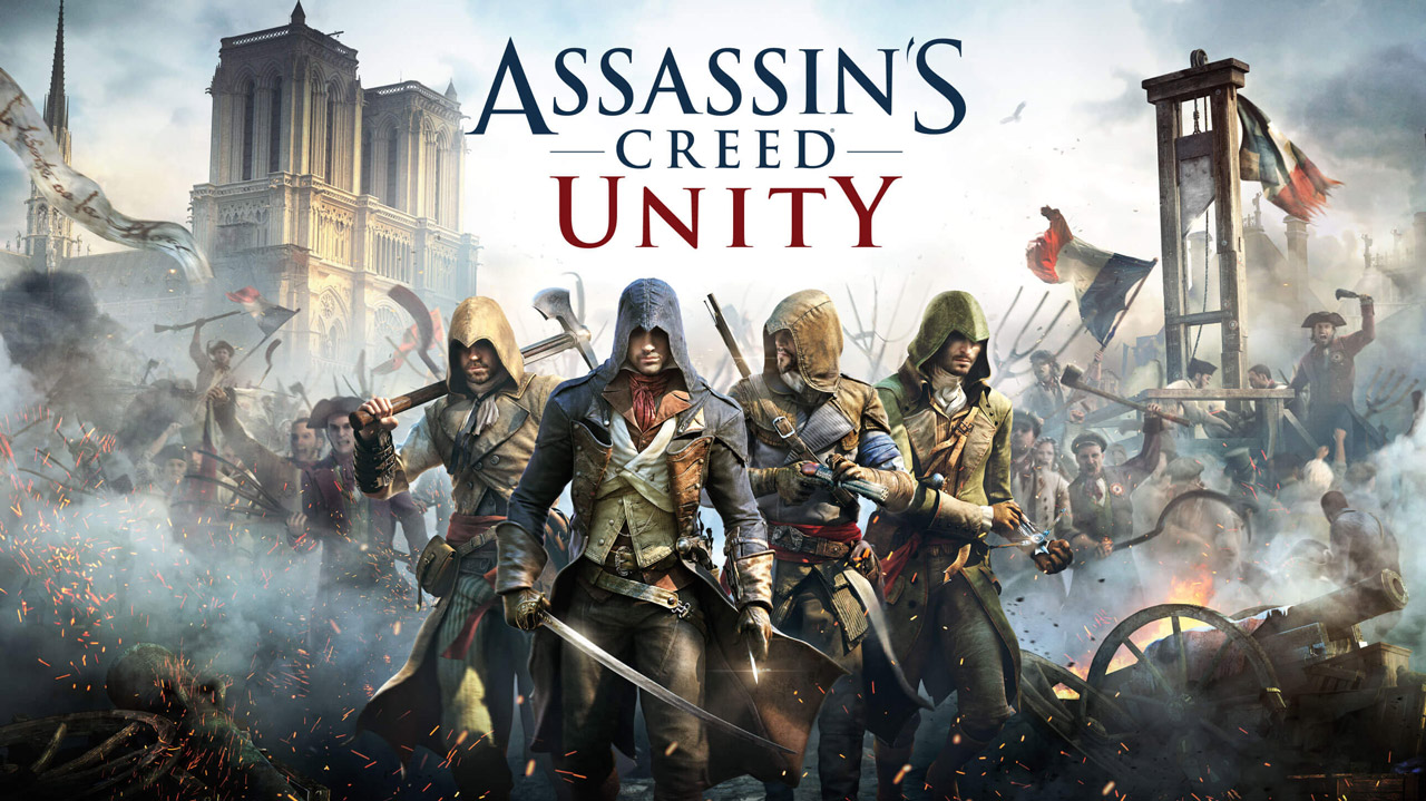 Assassins Creed Unity ps 13 - اکانت ظرفیتی قانونی Assassin’s Creed Unity برای PS4 و PS5
