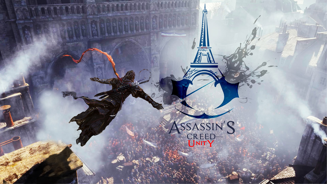 Assassins Creed Unity ps 8 - اکانت ظرفیتی قانونی Assassin’s Creed Unity برای PS4 و PS5