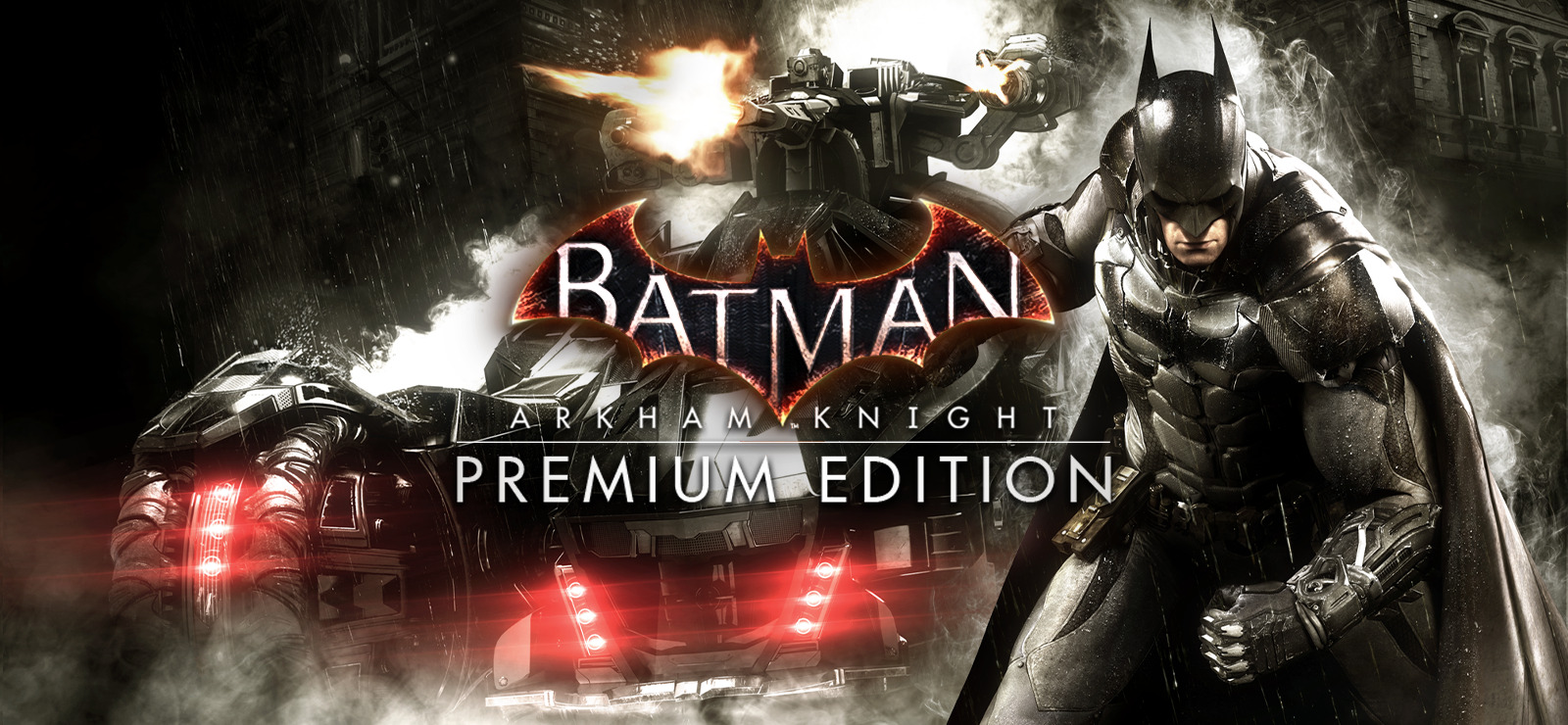 Batman Arkham Knight Premium Edition ps 3 - اکانت ظرفیتی قانونی Batman: Arkham Knight Premium Edition برای PS4 و PS5