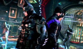 اکانت ظرفیتی قانونی Batman: Arkham Knight Premium Edition برای PS4 و PS5