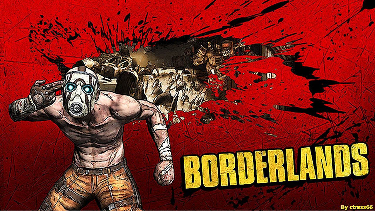 Borderlands 1 xbox 15 - خرید بازی Borderlands 1 برای Xbox