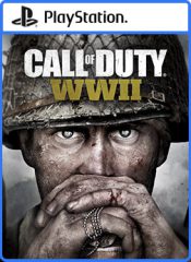 اکانت ظرفیتی قانونی Call of Duty: WWII برای PS4 و PS5