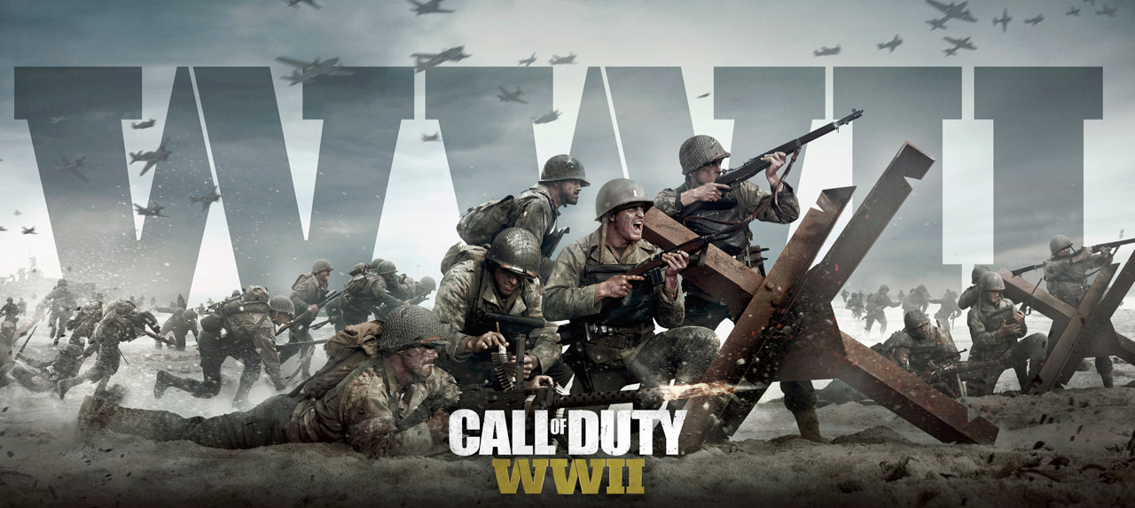 Call of Duty WWII ps 20 - اکانت ظرفیتی قانونی Call of Duty: WWII برای PS4 و PS5