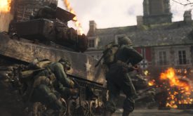 اکانت ظرفیتی قانونی Call of Duty: WWII برای PS4 و PS5