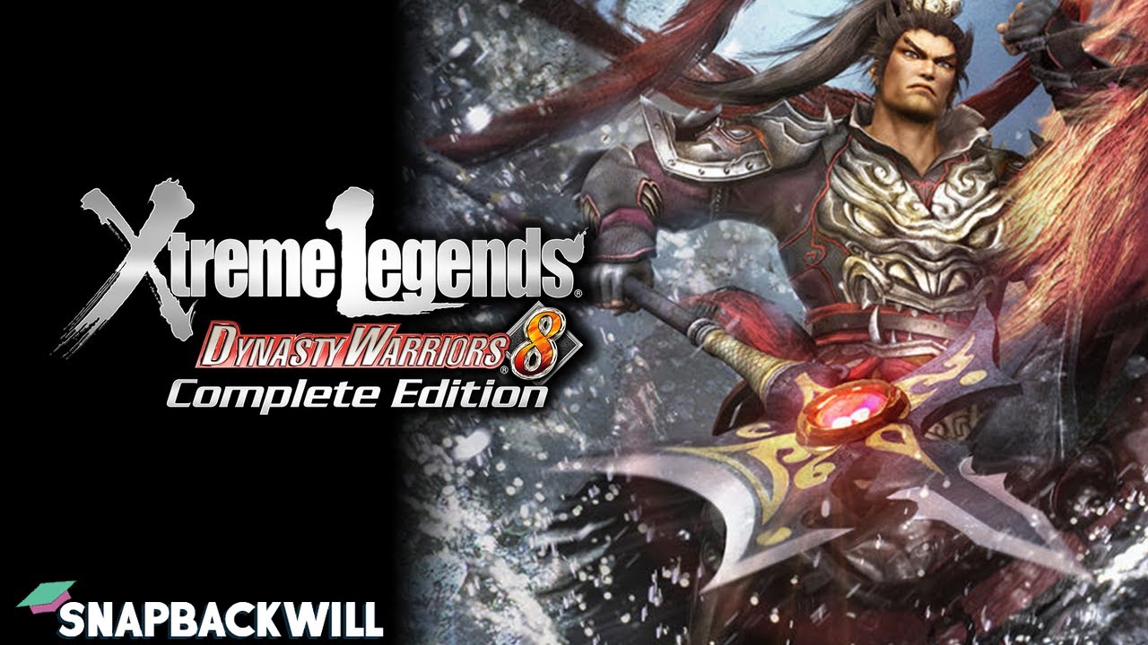 DYNASTY WARRIORS 8 Xtreme Legends Complete Edition org pc 3 - خرید بازی اورجینال dynasty warriors 8 xtreme legends complete edition برای PC