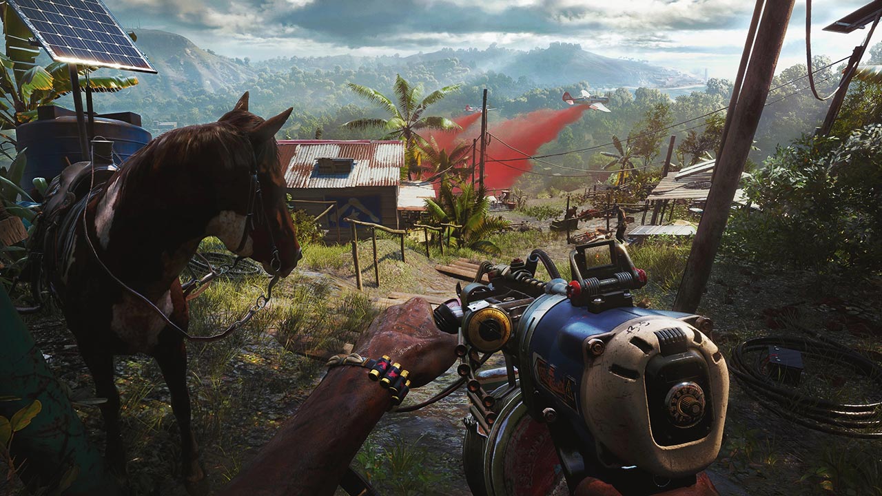 خرید بازی Far cry Anthology برای Xbox | خرید بازی فارکرای ایکس باکس ارزان