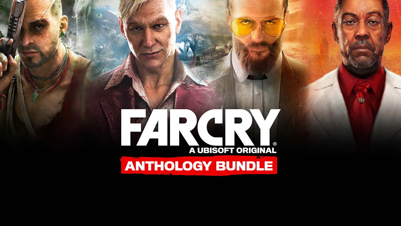 Farcry Anthology Bundle xbox 9 - خرید بازی Far cry Anthology Bundle برای Xbox