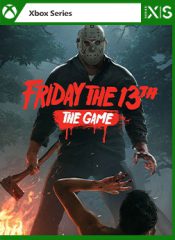 خرید بازی Friday the 13th The Game برای Xbox