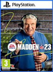 اکانت ظرفیتی قانونی Madden NFL 23 برای PS4 و PS5