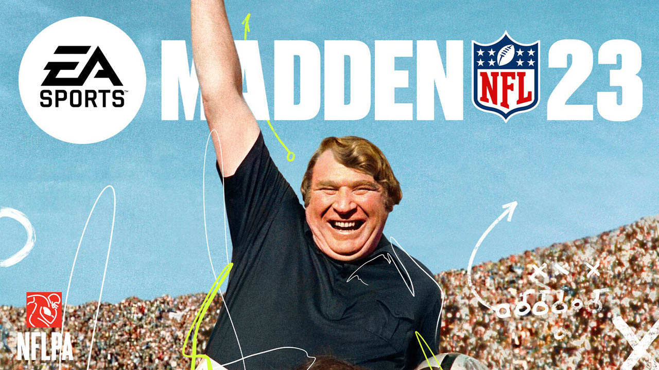 Madden NFL 23 ps 8 - اکانت ظرفیتی قانونی Madden NFL 23 برای PS4 و PS5