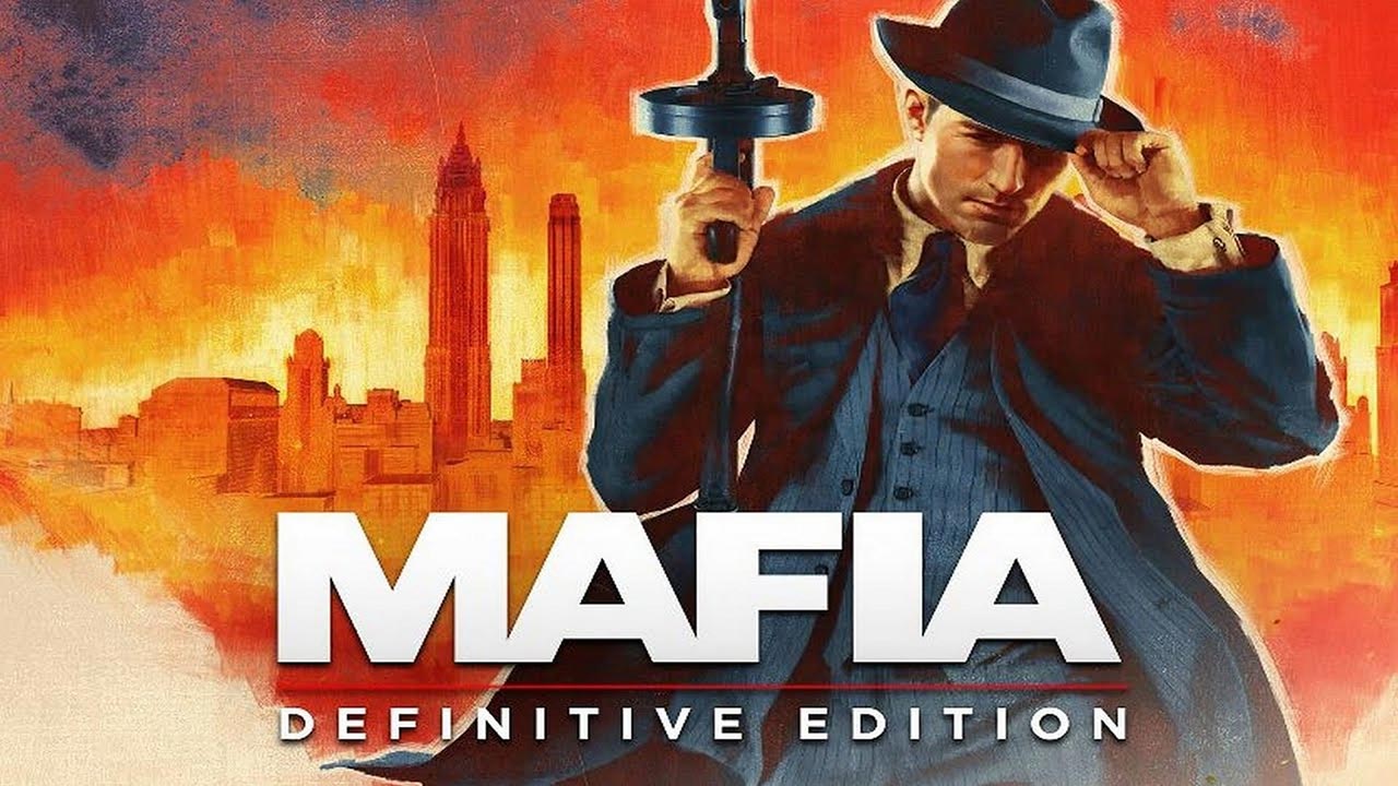 Mafia Definitive Edition ps 4 1 - اکانت ظرفیتی قانونی Mafia Definitive Edition برای PS4 و PS5