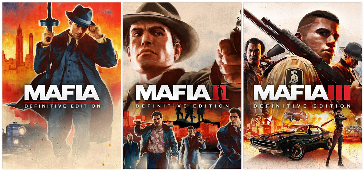 Mafia Trilogy gameplay 002 reloadgame ir - خرید بازی Mafia Trilogy برای Xbox