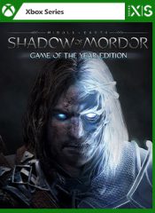 خرید بازی Middle earth Shadow of Mordor GOTY برای Xbox