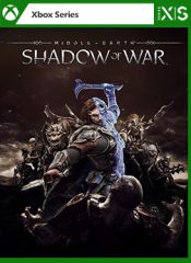 خرید بازی Middle Earth Shadow of War برای Xbox