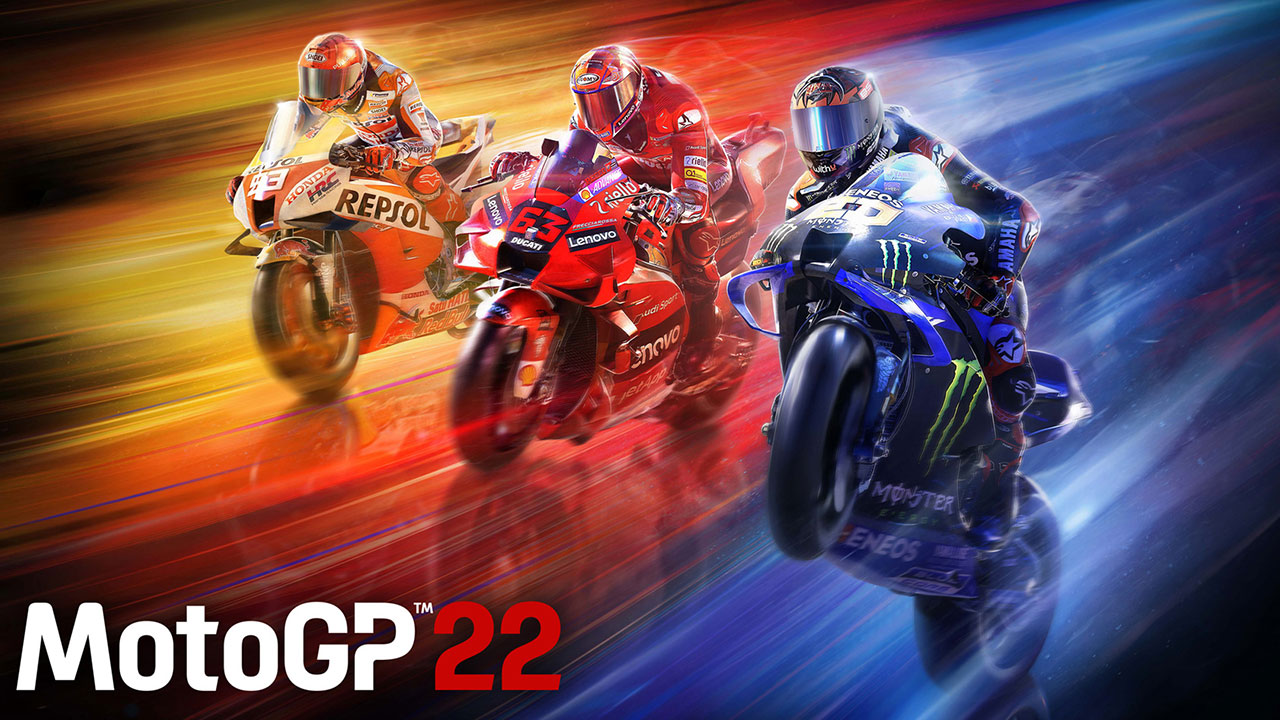 MotoGP 22 ps 7 - اکانت ظرفیتی قانونی MotoGP 22 برای PS4 و PS5
