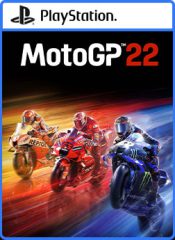 اکانت ظرفیتی قانونی MotoGP 22 برای PS4 و PS5