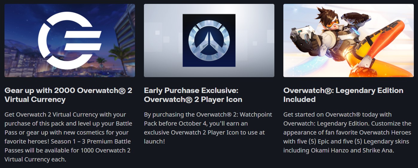 Overwatch 2 Watchpoint Pack pc org 13 - خرید بازی اورجینال Overwatch 2 Watchpoint Pack برای PC
