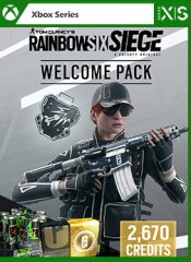 خرید بازی Rainbow Six Siege Y7S2 Welcome Pack برای Xbox