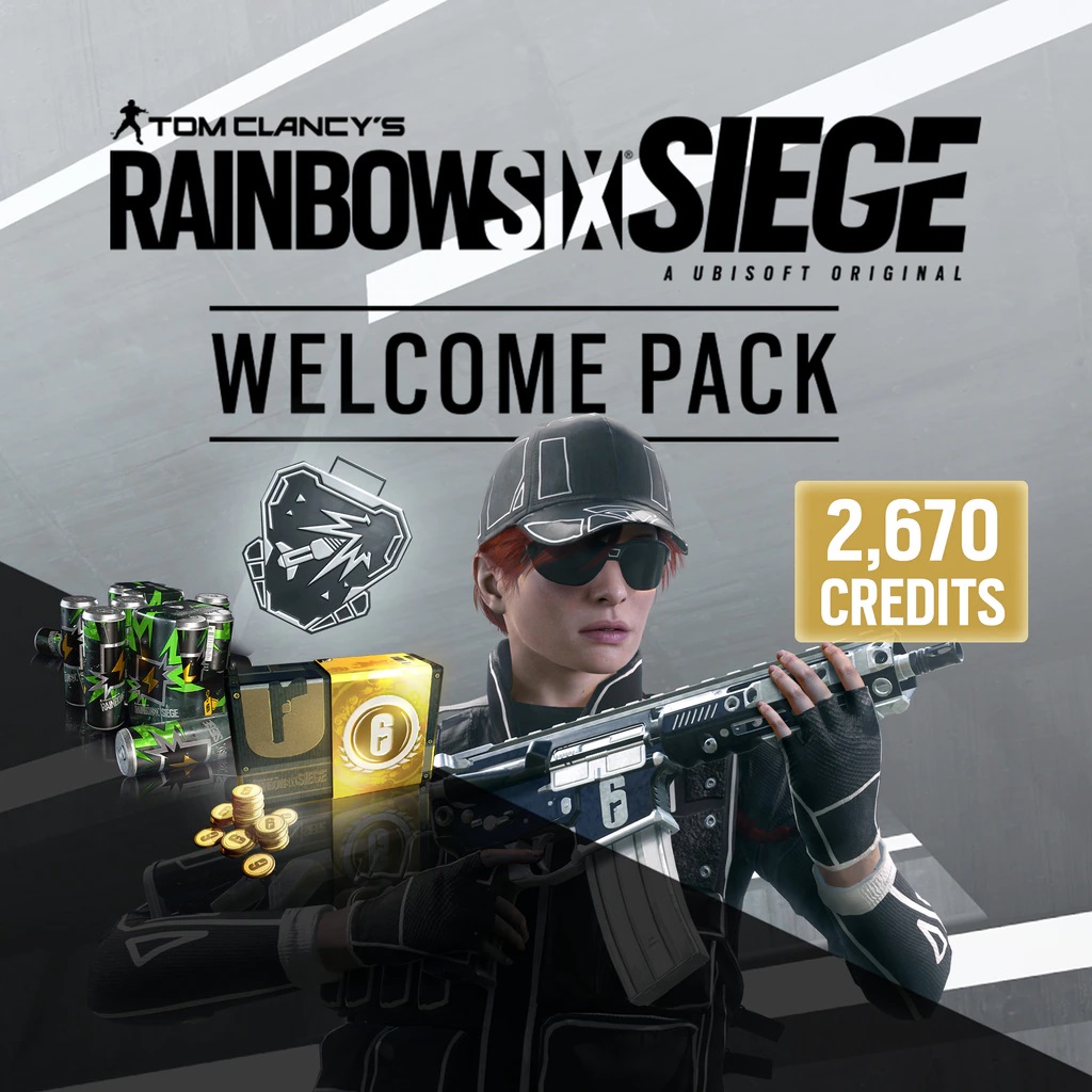 Rainbow Six Siege Y7S2 Welcome Pack xbox 14 - خرید بازی Rainbow Six Siege Y7S2 Welcome Pack برای Xbox