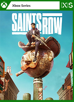 خرید بازی Saints Row 2022 برای Xbox
