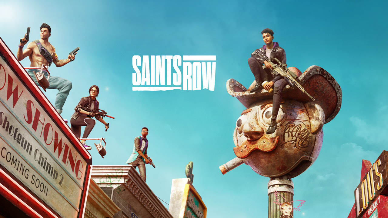 Saints Row xbox 9 2 - خرید بازی Saints Row 2022 برای Xbox
