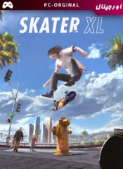 خرید بازی اورجینال Skater XL The Ultimate Skateboarding Game برای PC