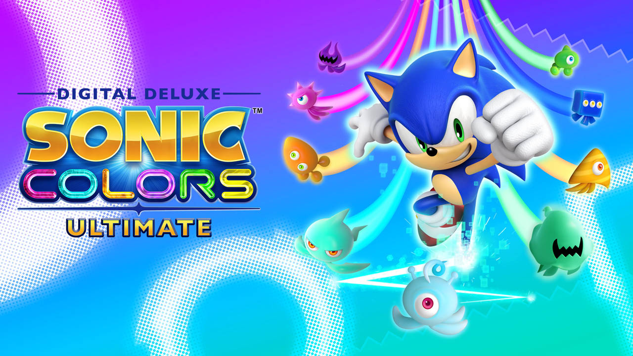 Sonic Colors Ultimate xbox 3 - خرید بازی Sonic Colors Ultimate برای Xbox